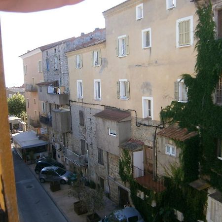 U Palazzinu Daire Porto-Vecchio  Dış mekan fotoğraf
